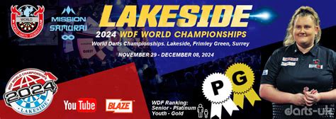 bdo darts odds|BDO World Darts Championships: Lakeside .